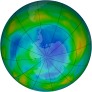 Antarctic Ozone 1999-07-26